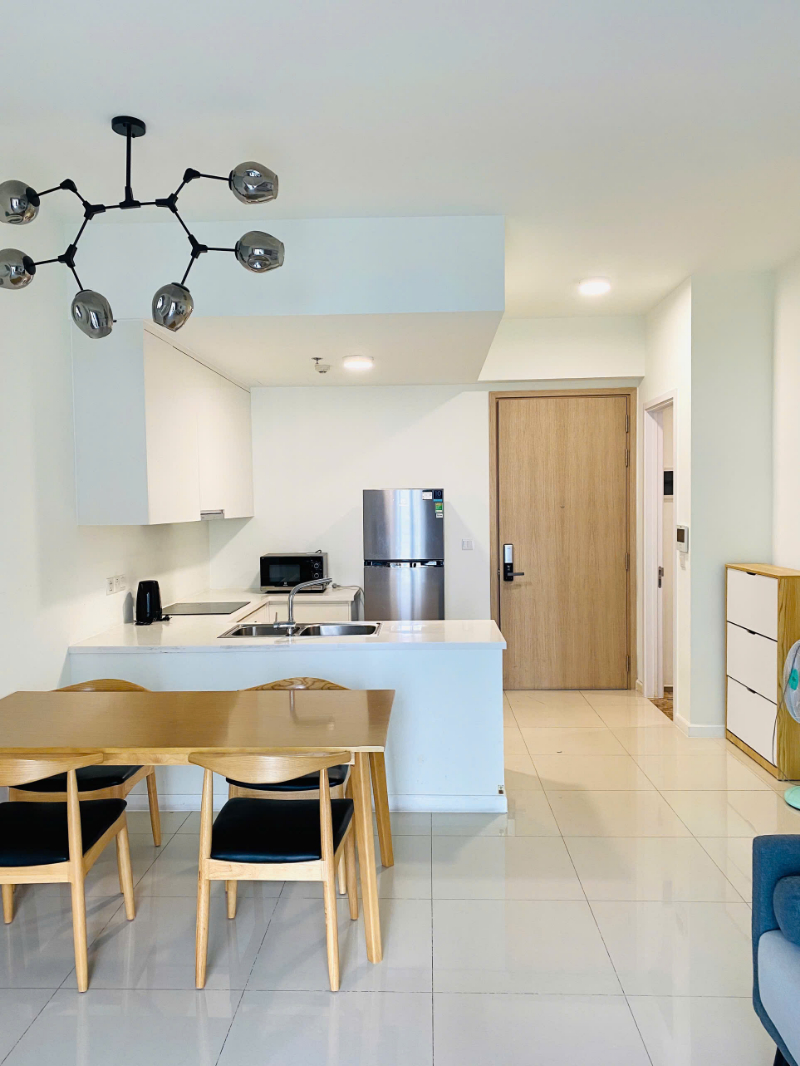 Cho Thuê Căn Hộ 1PN Estella Heights EH869 - ảnh nhỏ 2