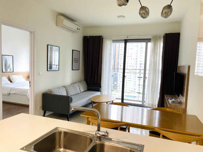 Cho Thuê Căn Hộ 1PN Estella Heights EH869 - ảnh nhỏ 3