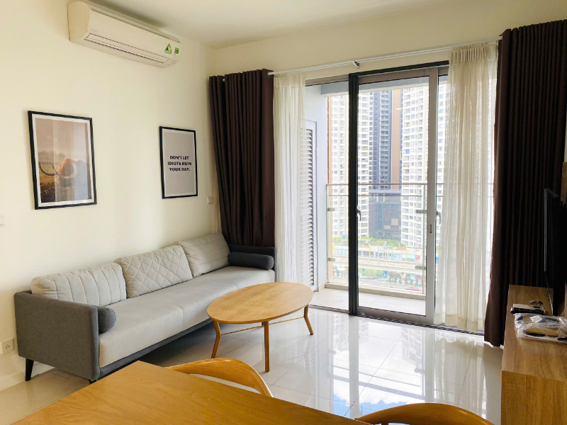 Cho Thuê Căn Hộ 1PN Estella Heights EH869 - ảnh nhỏ 4