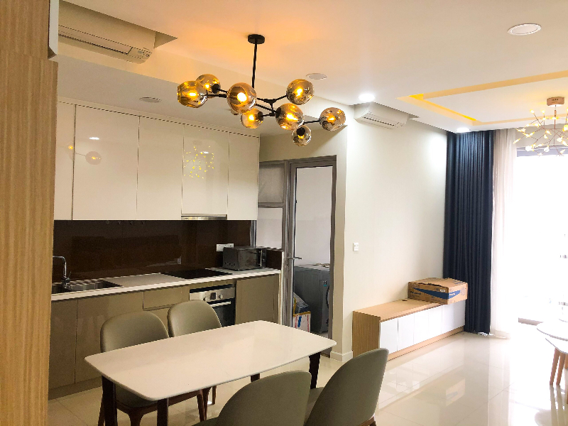 Cho Thuê Căn Hộ 2PN Estella Heights EH870 - ảnh nhỏ 2