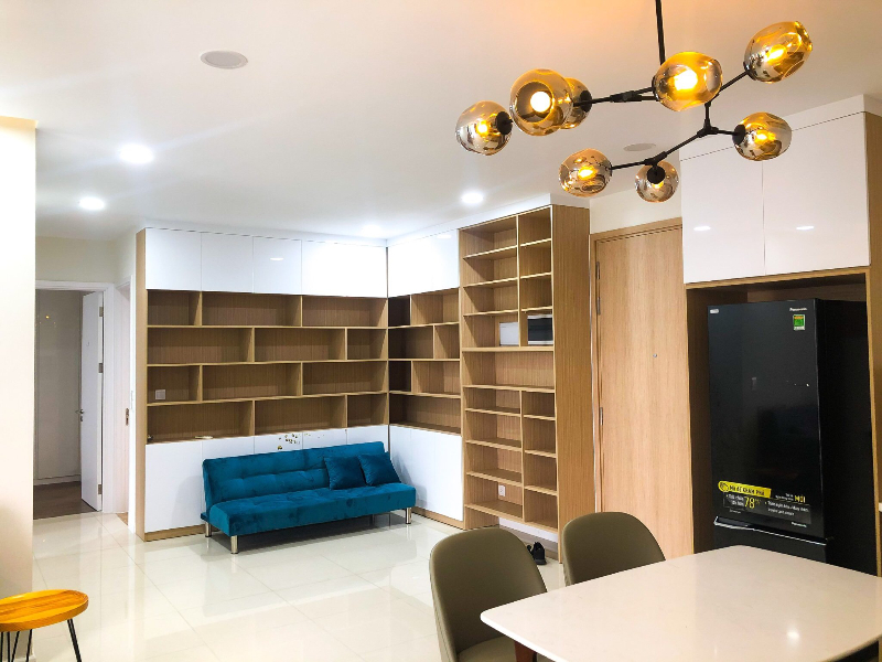 Cho Thuê Căn Hộ 2PN Estella Heights EH870 - ảnh nhỏ 5