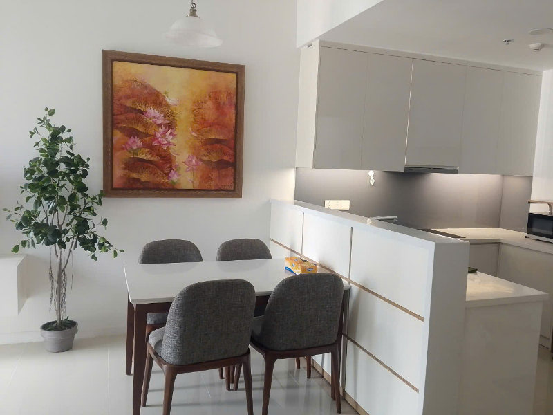 Cho Thuê Căn Hộ 1PN Estella Heights EH871 - ảnh nhỏ 2