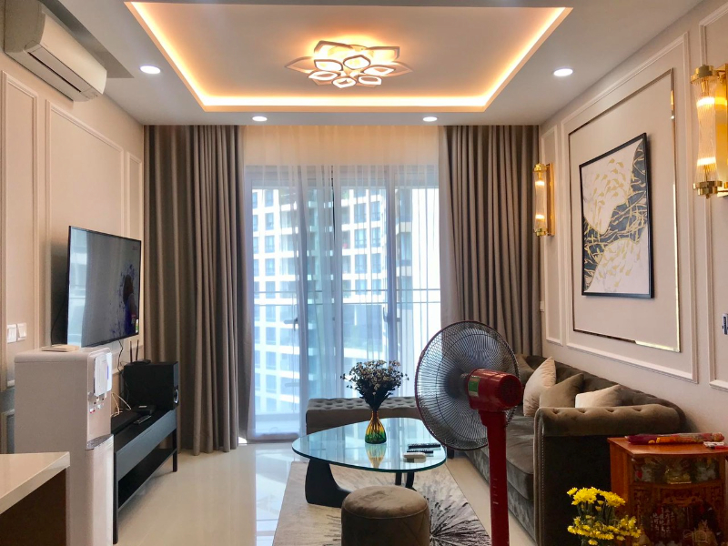 Cho Thuê Căn Hộ 2PN Estella Heights EH873 - ảnh nhỏ 3