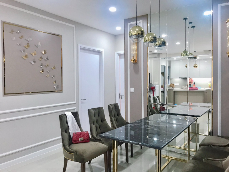 Cho Thuê Căn Hộ 2PN Estella Heights EH873 - ảnh nhỏ 5
