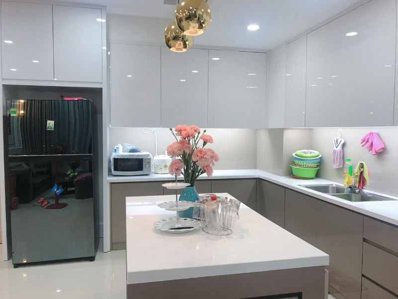 Cho Thuê Căn Hộ 2PN Estella Heights EH873 - ảnh nhỏ 7