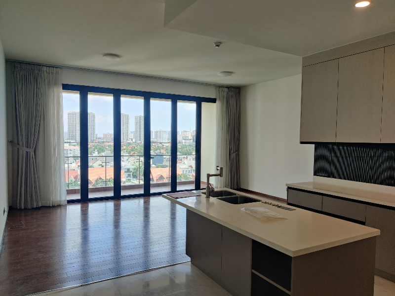 Cho Thuê Căn Hộ 3PN D'Edge Thảo Điền DE62 - ảnh nhỏ 3