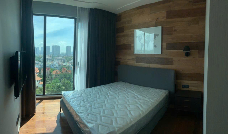 Cho Thuê Căn Hộ 3PN D'Edge Thảo Điền DE68 - ảnh nhỏ 4