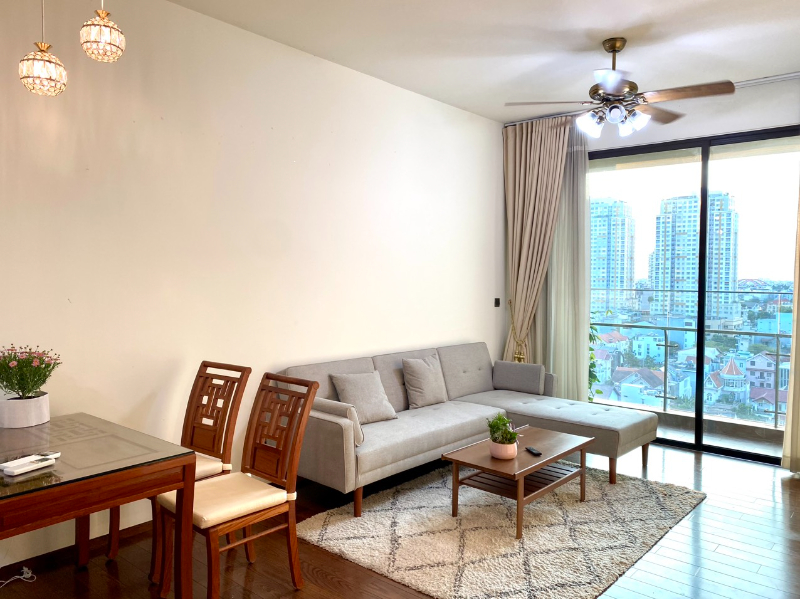 Cho Thuê Căn Hộ 1PN D'Edge Thảo Điền DE77 - ảnh nhỏ 6
