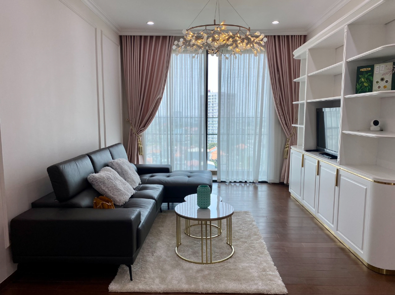 Cho Thuê Căn Hộ 2PN D'Edge Thảo Điền DE84 - ảnh nhỏ 5