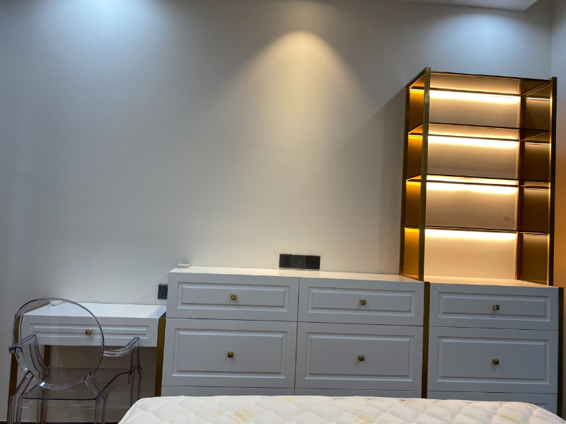 Cho Thuê Căn Hộ 2PN D'Edge Thảo Điền DE84 - ảnh nhỏ 7