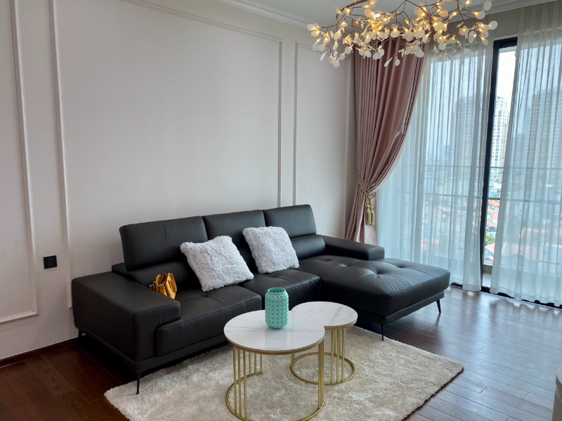 Cho Thuê Căn Hộ 2PN D'Edge Thảo Điền DE84 - ảnh nhỏ 10