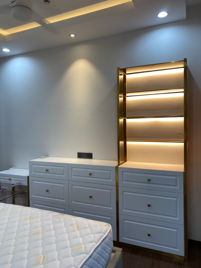 Cho Thuê Căn Hộ 2PN D'Edge Thảo Điền DE84 - ảnh nhỏ 11