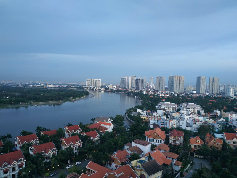 Cho Thuê Căn Hộ 3PN D'Edge Thảo Điền DE217 - ảnh nhỏ 8