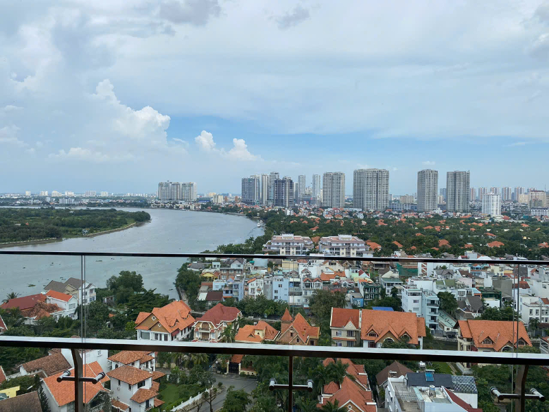Cho Thuê Căn Hộ 3PN D'Edge Thảo Điền DE217 - ảnh nhỏ 26