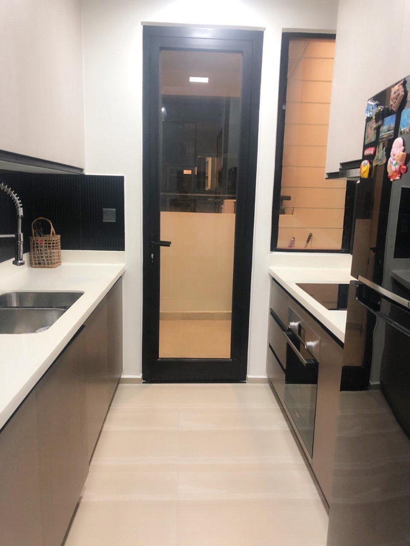 Bán Căn Hộ 2PN D'Edge Thảo Điền DE240 - ảnh nhỏ 6