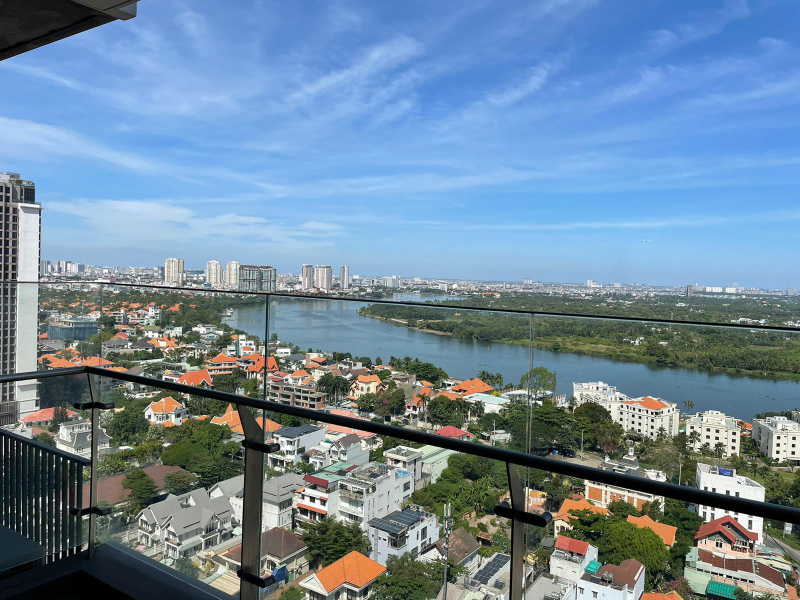 Bán Căn Hộ 3PN Q2 Thảo Điền Q264 - ảnh nhỏ 5