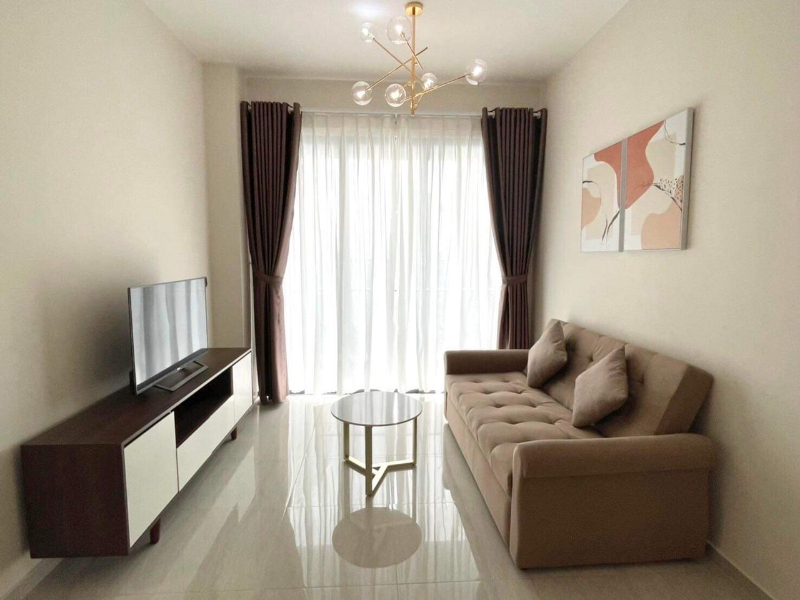 Cho Thuê Căn Hộ 2PN Q2 Thảo Điền Q2241 - Hình 1