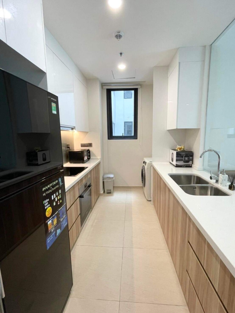 Cho Thuê Căn Hộ 2PN Q2 Thảo Điền Q2241 - ảnh nhỏ 4