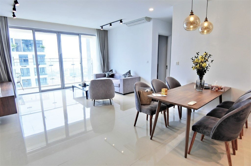 Bán Căn Hộ 3PN Estella Heights EH874 - Hình 1
