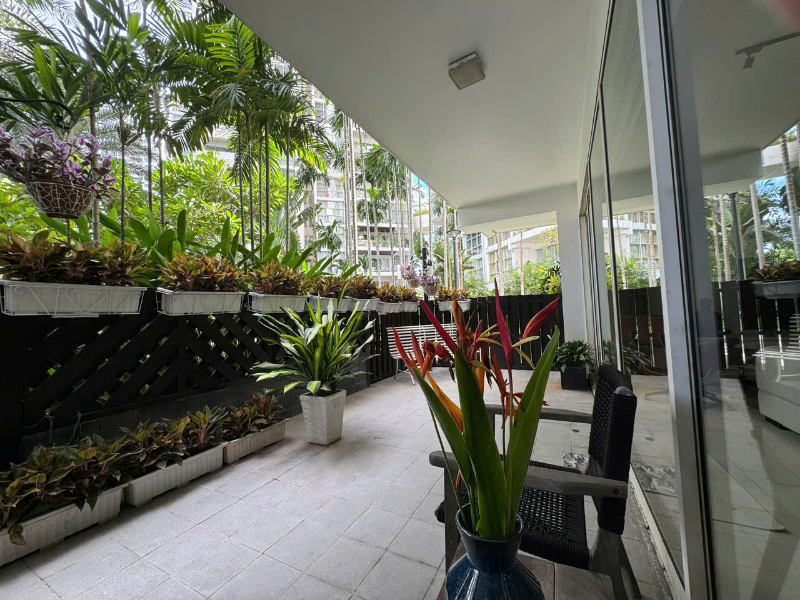 Cho Thuê Căn Hộ 3PN The Estella TE561 - ảnh nhỏ 2