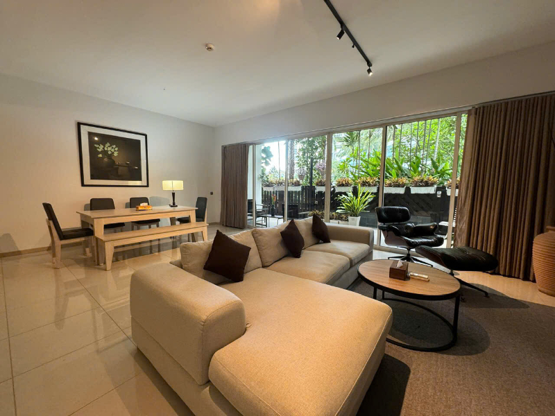 Cho Thuê Căn Hộ 3PN The Estella TE561 - ảnh nhỏ 4