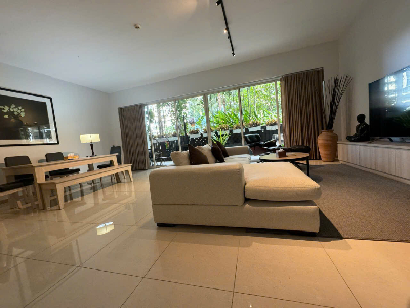 Cho Thuê Căn Hộ 3PN The Estella TE561 - ảnh nhỏ 6