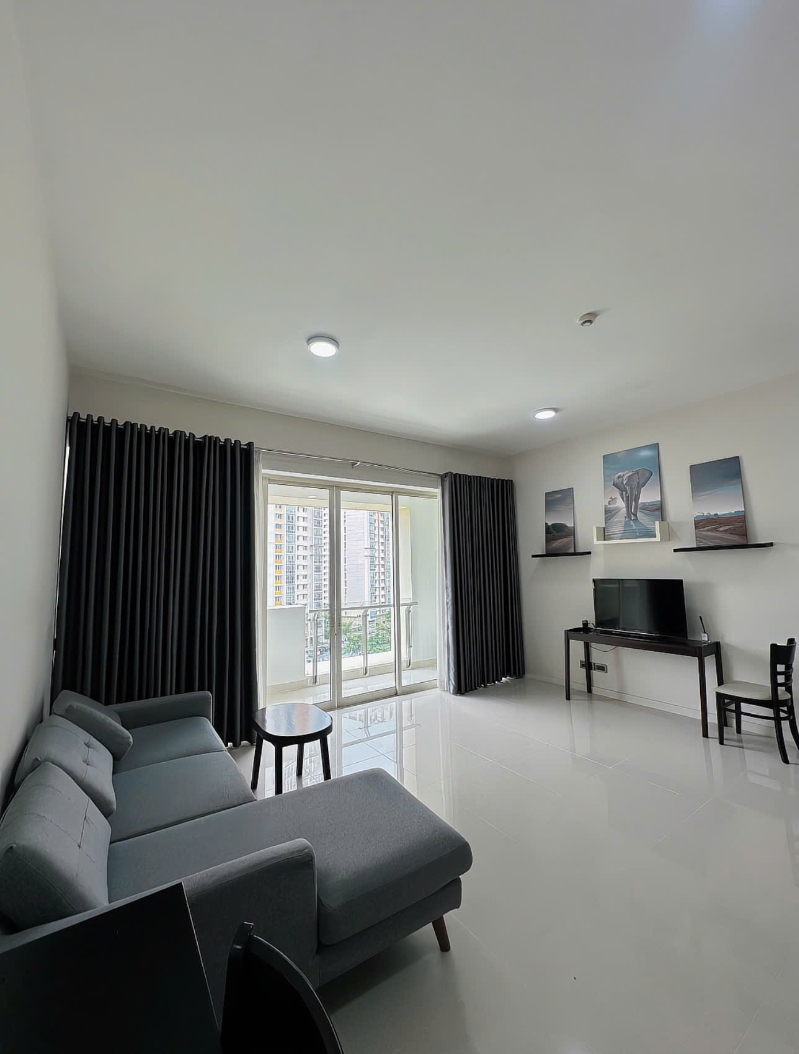 Cho Thuê Căn Hộ 2PN The Estella TE593 - ảnh nhỏ 2