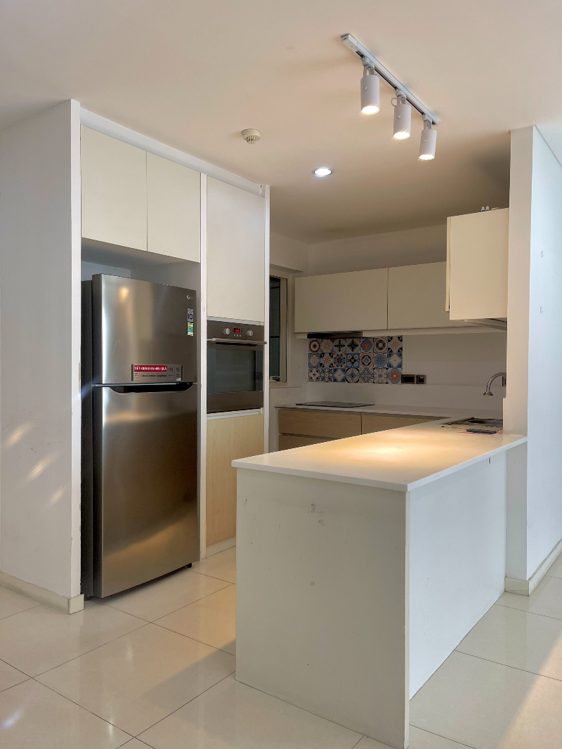 Cho Thuê Căn Hộ 3PN The Estella TE594 - Hình 1