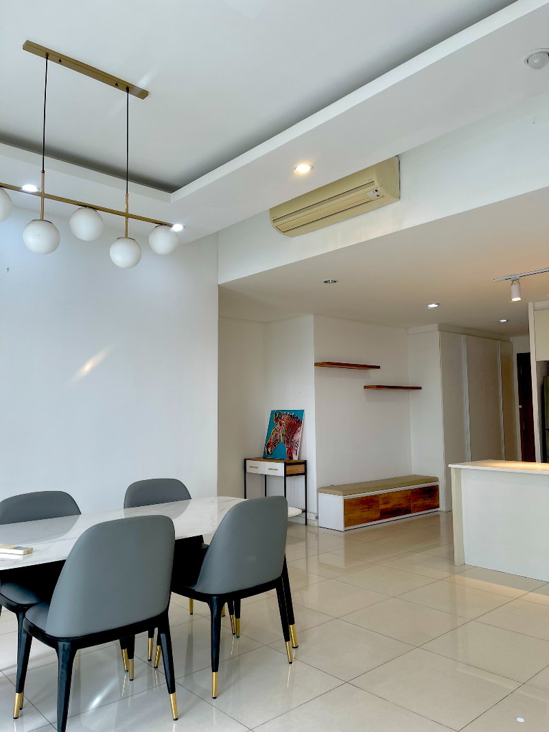Cho Thuê Căn Hộ 3PN The Estella TE594 - ảnh nhỏ 2