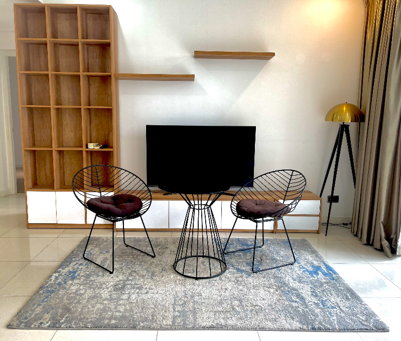 Cho Thuê Căn Hộ 3PN The Estella TE594 - ảnh nhỏ 4