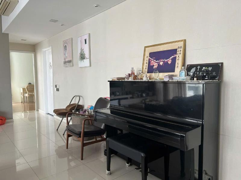 Bán Căn Hộ 3PN The Estella TE600 - Hình 1