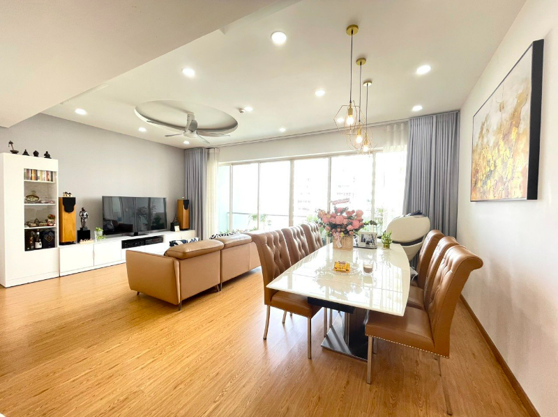 Bán Căn Hộ 3PN The Estella TE614 - ảnh nhỏ 2
