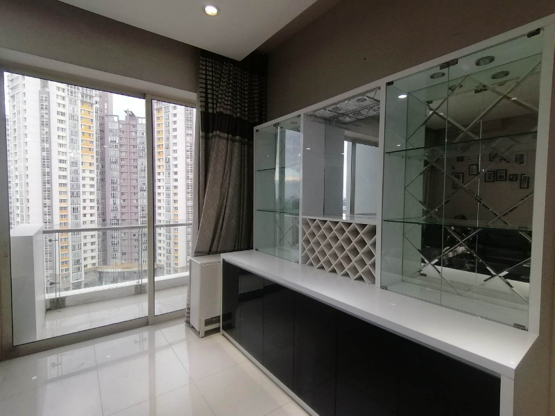 Cho Thuê Căn Hộ 2PN The Estella TE616 - ảnh nhỏ 2