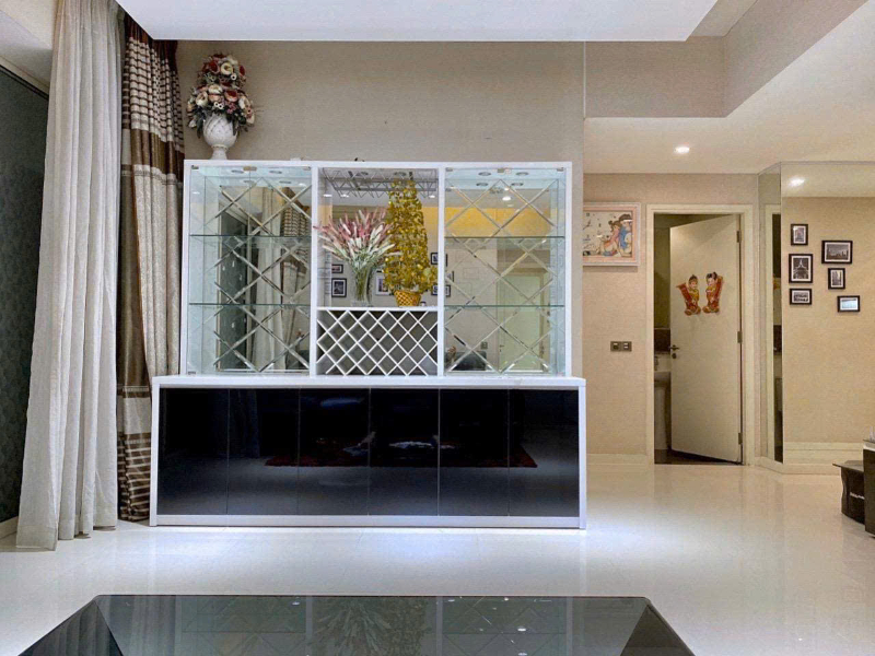 Cho Thuê Căn Hộ 2PN The Estella TE616 - ảnh nhỏ 7