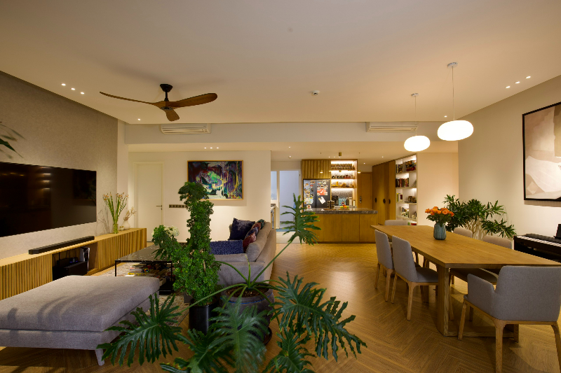 Cho Thuê Căn Hộ 3PN The Estella TE626 - ảnh nhỏ 2
