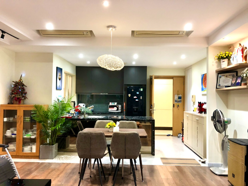 Cho Thuê Căn Hộ 2PN The Estella TE629 - Hình 1