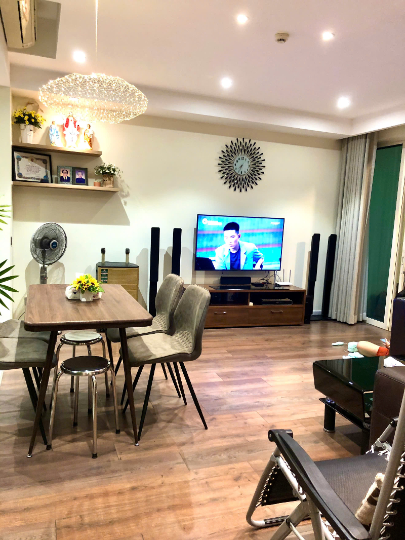 Cho Thuê Căn Hộ 2PN The Estella TE629 - ảnh nhỏ 11