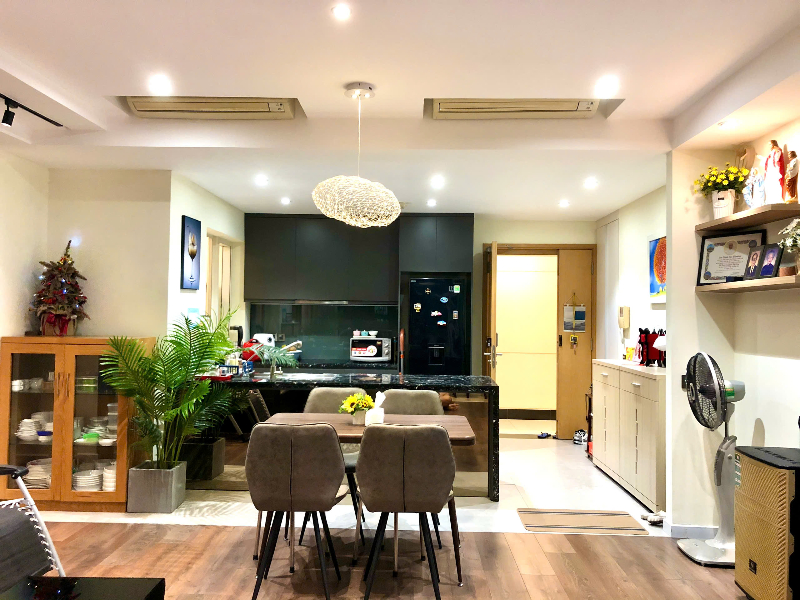 Cho Thuê Căn Hộ 2PN The Estella TE629 - ảnh nhỏ 13