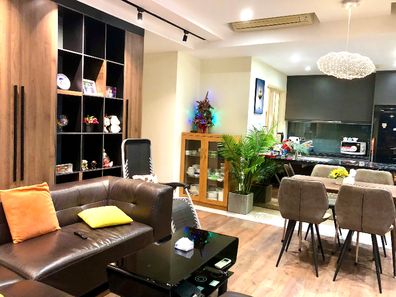 Cho Thuê Căn Hộ 2PN The Estella TE629 - ảnh nhỏ 14