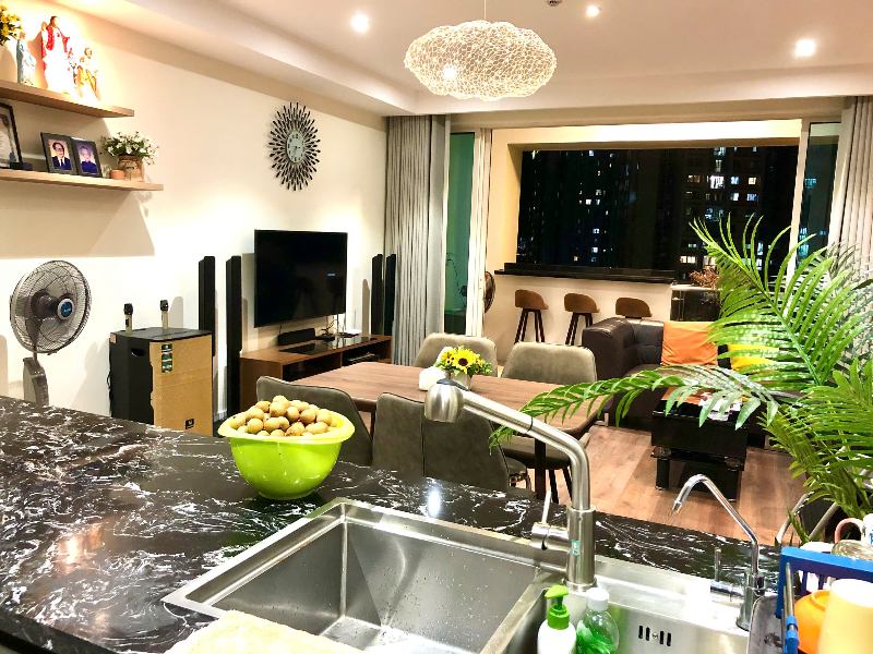 Cho Thuê Căn Hộ 2PN The Estella TE629 - ảnh nhỏ 15