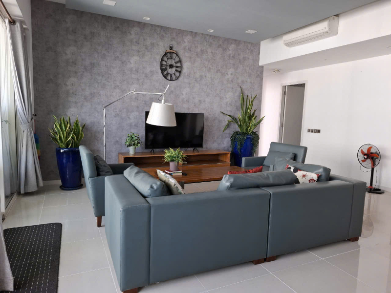 Cho Thuê Căn Hộ 3PN The Estella TE635 - ảnh nhỏ 2