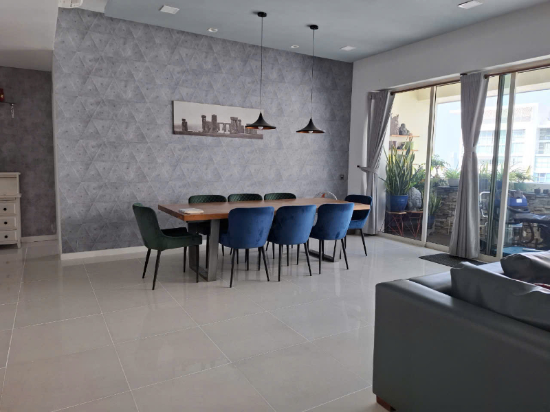 Cho Thuê Căn Hộ 3PN The Estella TE635 - ảnh nhỏ 3
