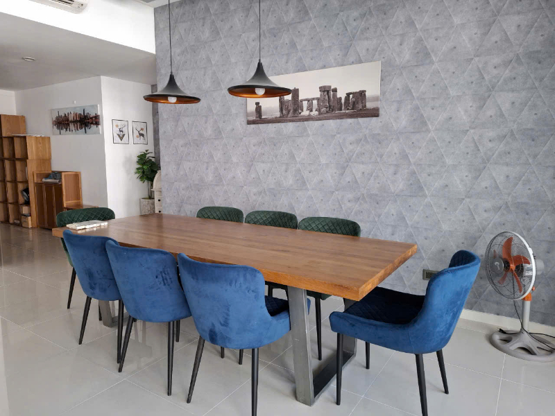 Cho Thuê Căn Hộ 3PN The Estella TE635 - ảnh nhỏ 10