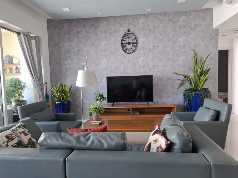 Cho Thuê Căn Hộ 3PN The Estella TE635 - ảnh nhỏ 11