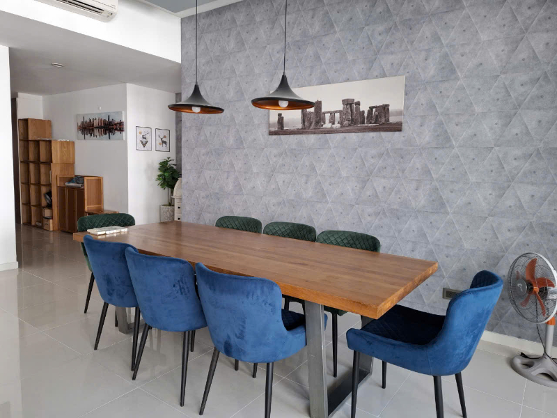 Cho Thuê Căn Hộ 3PN The Estella TE635 - ảnh nhỏ 13