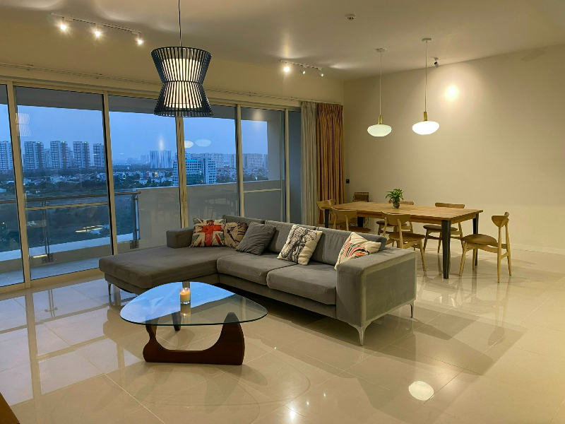 Bán Căn Hộ 3PN The Estella TE658 - Hình 1