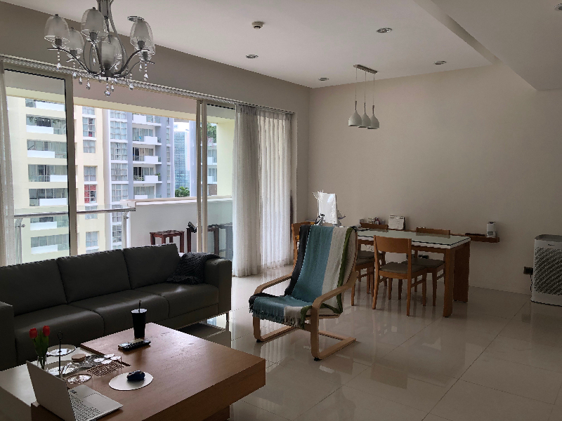 Cho Thuê Căn Hộ 2PN The Estella TE703 - Hình 1