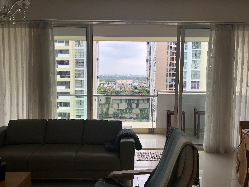 Cho Thuê Căn Hộ 2PN The Estella TE703 - ảnh nhỏ 2