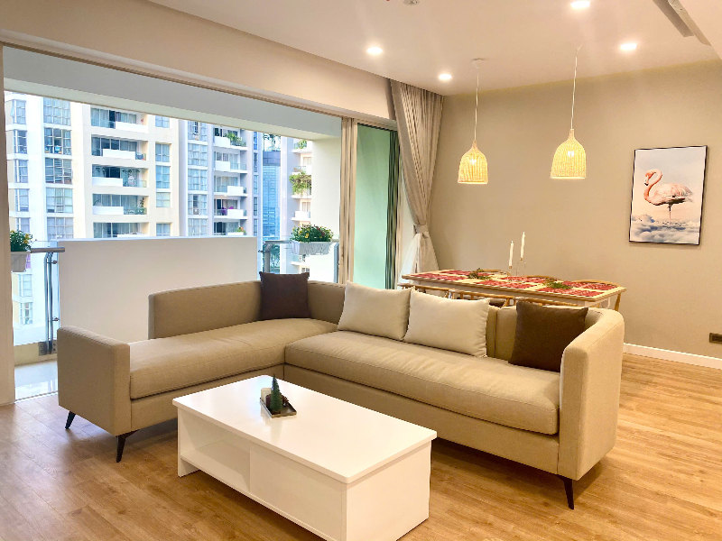 Cho Thuê Căn Hộ 2PN The Estella TE706 - ảnh nhỏ 12