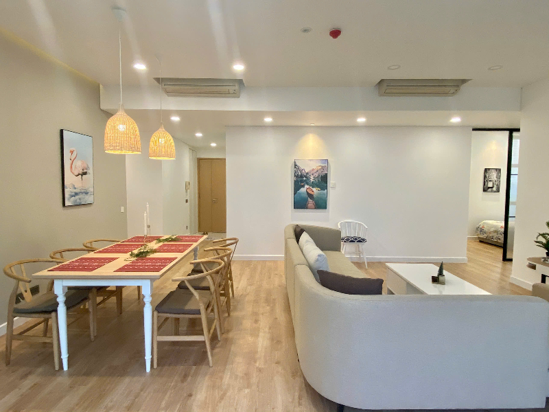 Cho Thuê Căn Hộ 2PN The Estella TE706 - ảnh nhỏ 13